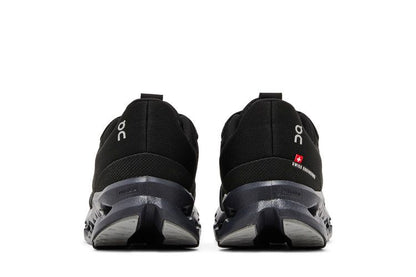 On Running Cloudsurfer Black (Women's)