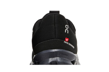 On Running Cloudsurfer Black (Women's)