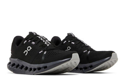 On Running Cloudsurfer Black (Women's)