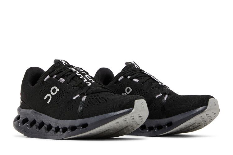 On Running Cloudsurfer Black (Women's)