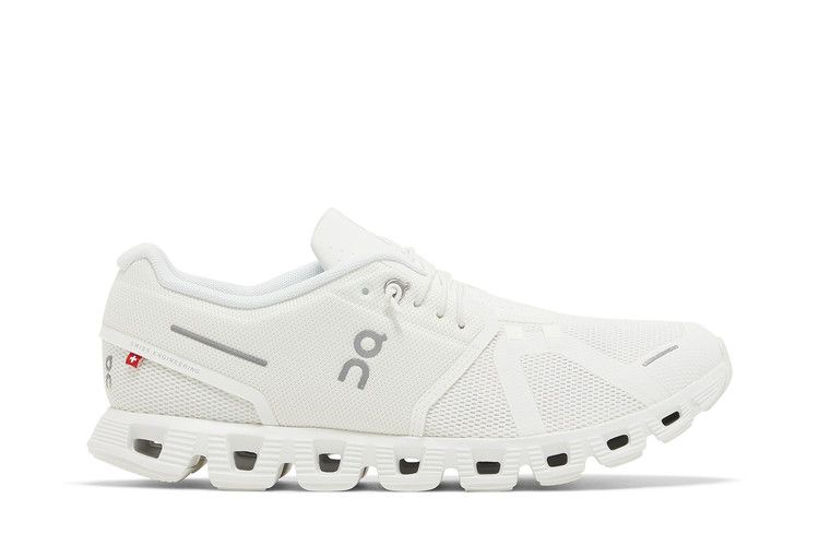 On Running Cloud 5 Undyed White