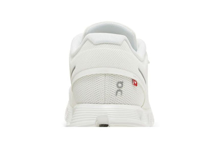 On Running Cloud 5 Undyed White