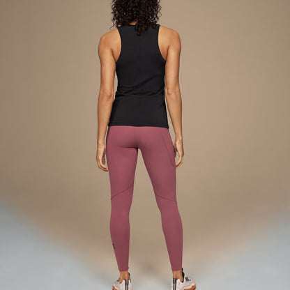 On Movement Tank Black (Women'S)