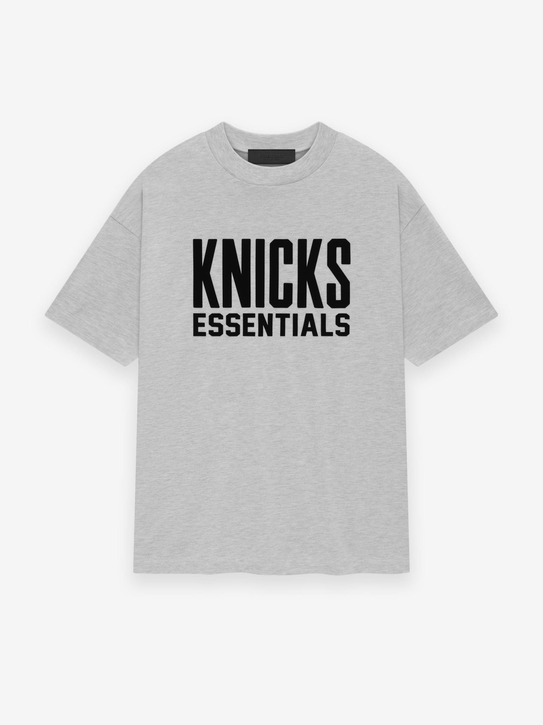 Essentials Essentials Knicks Tee Light Heather