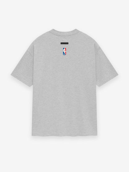 Essentials Essentials Knicks Tee Light Heather