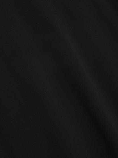 Essentials Essentials Ss26 Classic Long Sleeve Tee Vintage Black / White