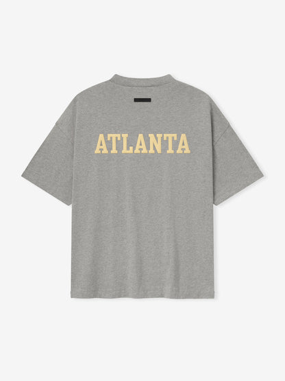 Essentials Hawks 90S Tee Dark Heather