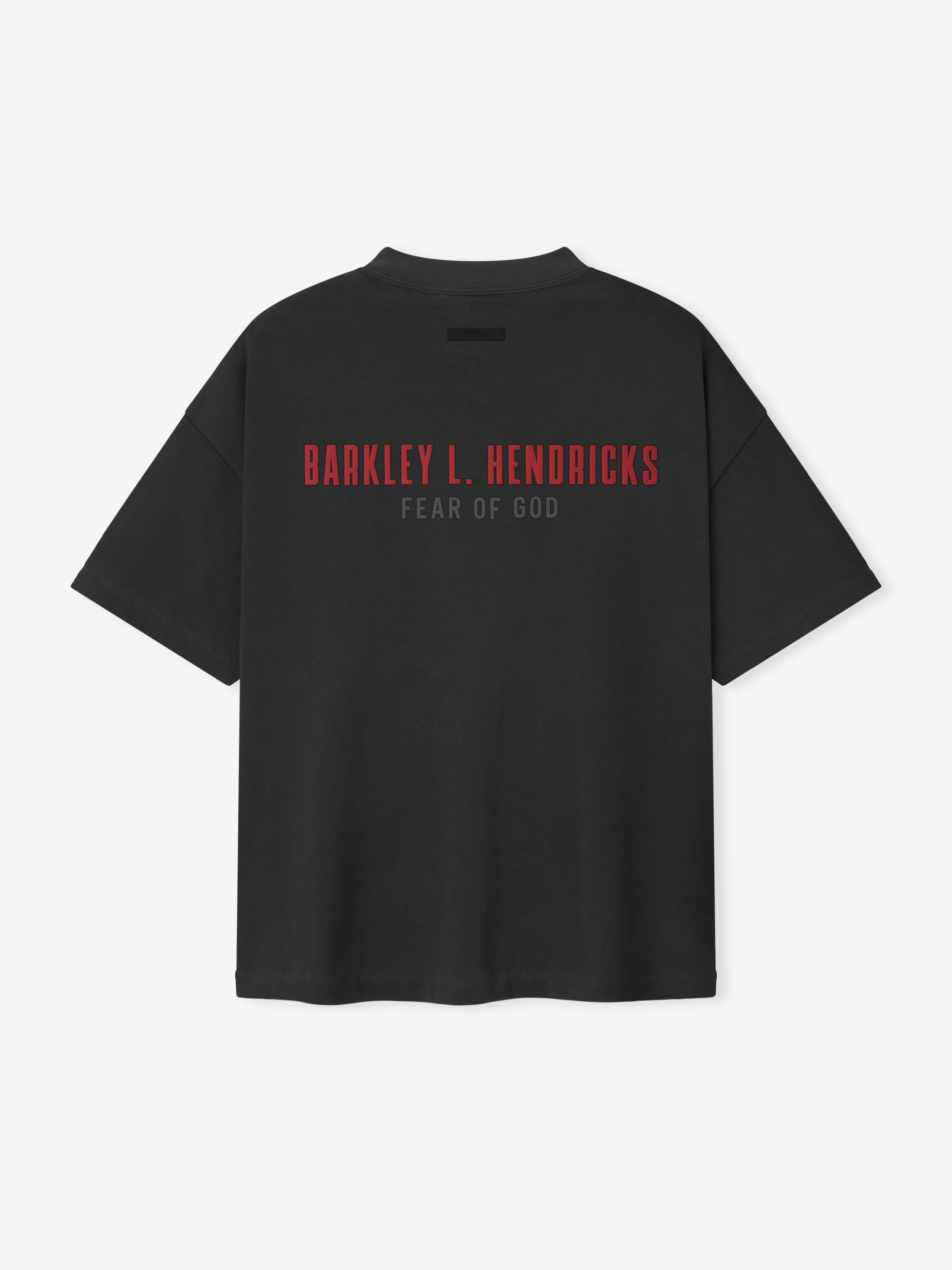 Essentials Nba X Barkley Hendricks 90S Tee Faded Black