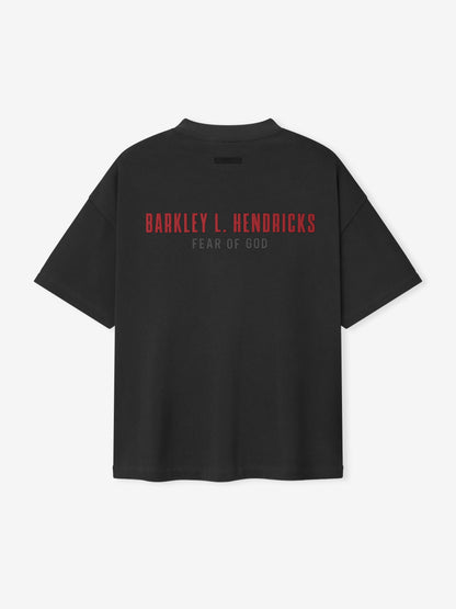 Essentials Nba X Barkley Hendricks 90S Tee Faded Black