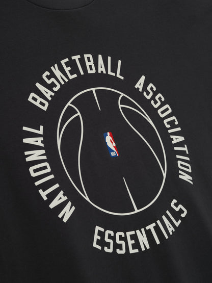 Essentials Nba X Barkley Hendricks 90S Tee Faded Black
