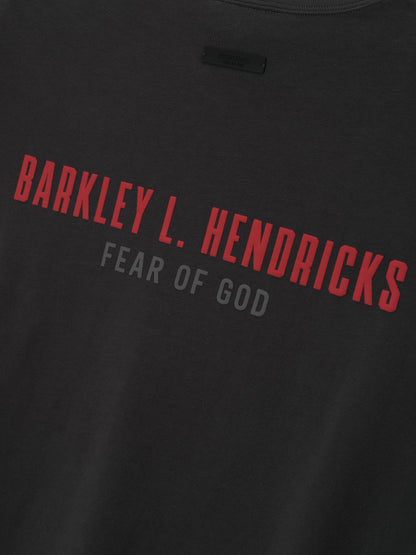 Essentials Nba X Barkley Hendricks 90S Tee Faded Black