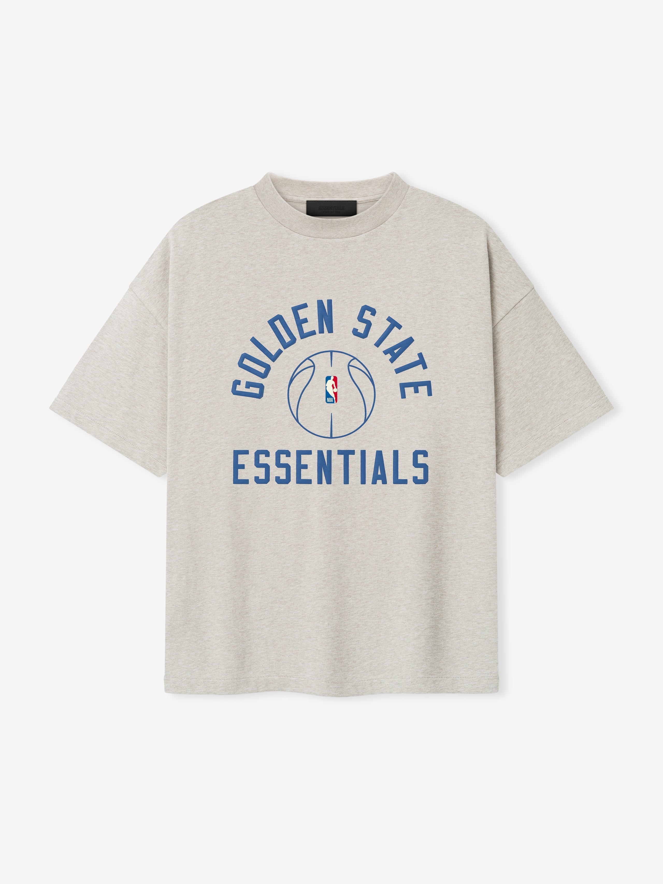 Essentials Warriors X Barkley Hendricks 90S Tee Heather Stone