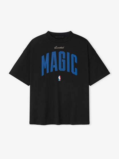 Essentials Orlando Magic 90S Fit Tee Black