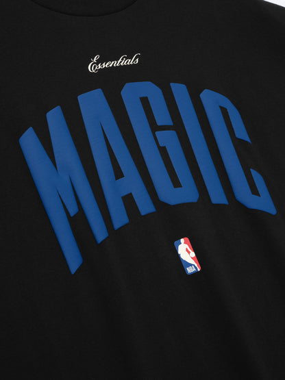 Essentials Orlando Magic 90S Fit Tee Black