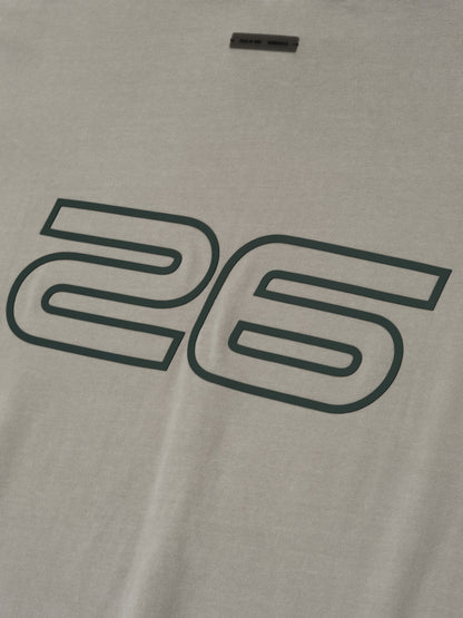 Essentials Fear Of God Essentials 90S Tee Smoke Grey