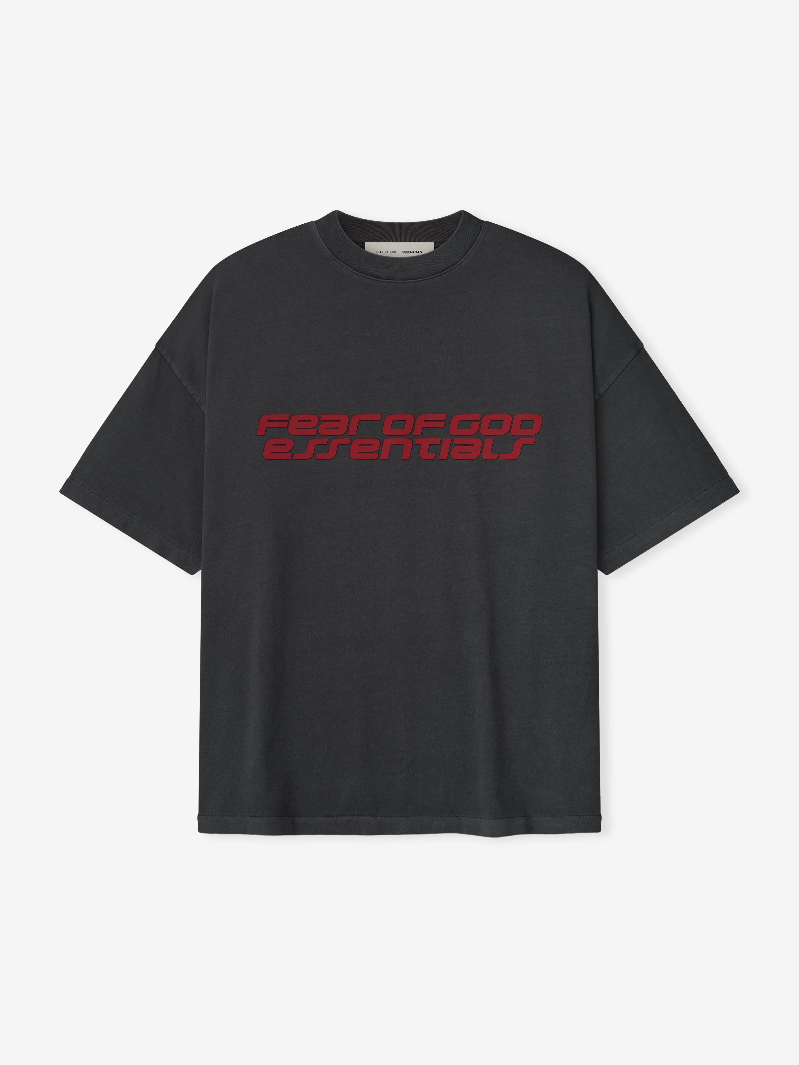 Essentials Fear Of God Essentials 90S Tee Iron Grey