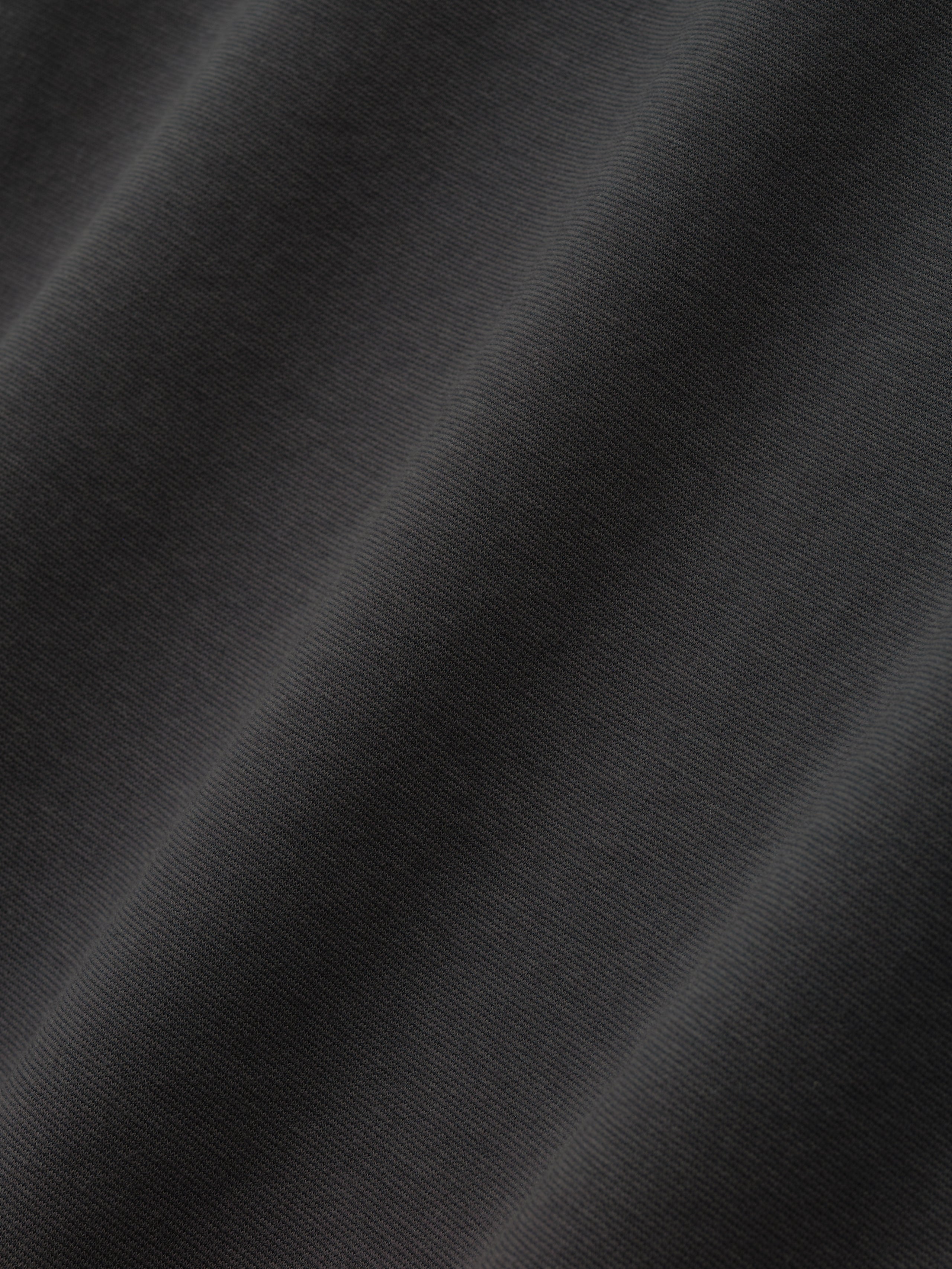 Essentials Ponte 90S Tee Iron Grey