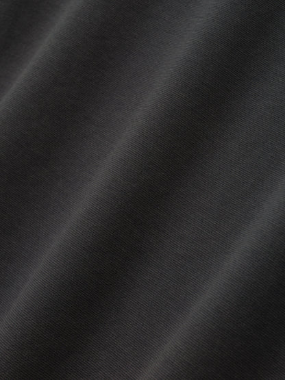 Essentials Ponte 90S Tee Iron Grey