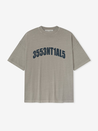 Essentials New York 90S Tee Smoke Grey
