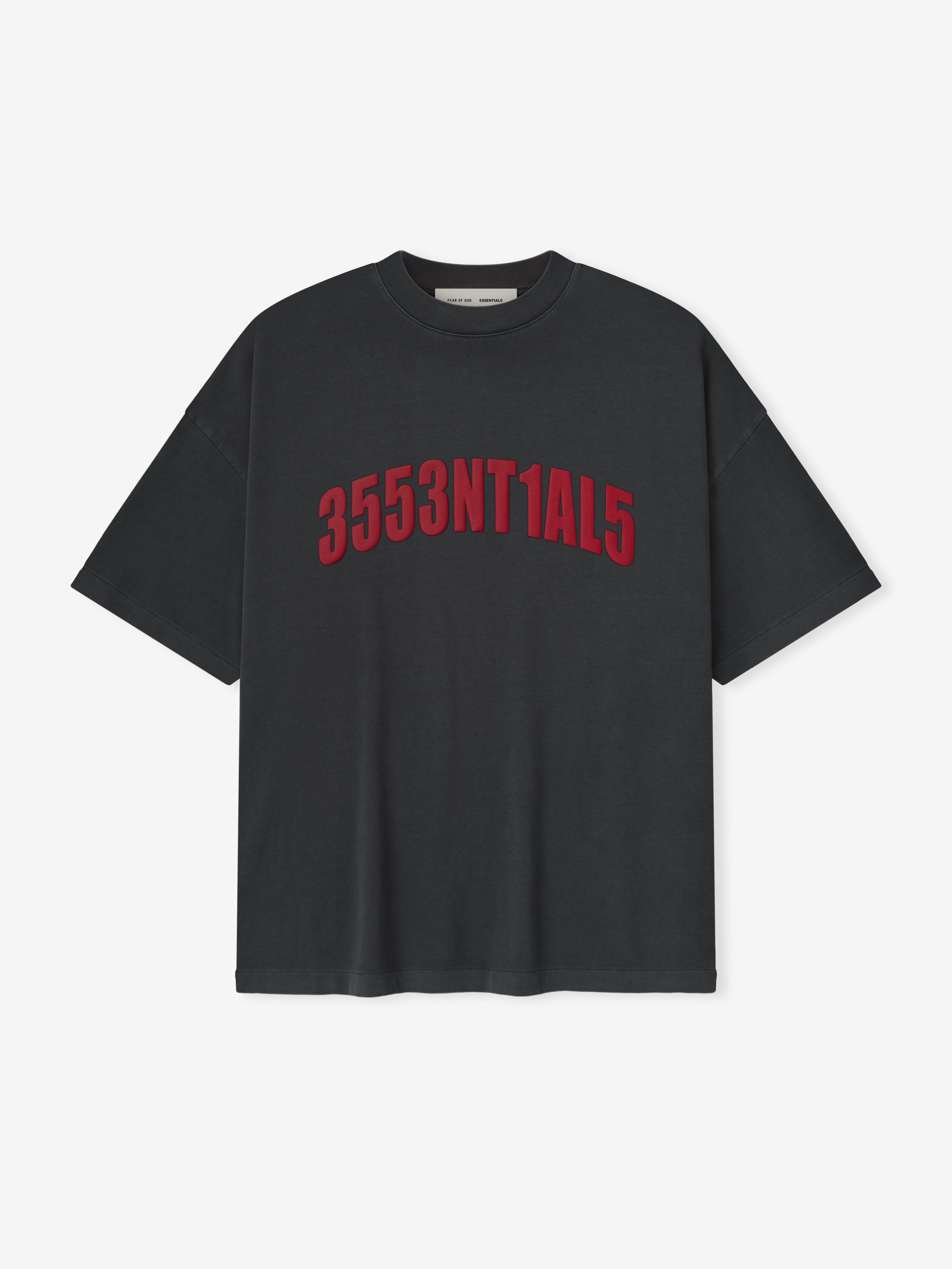Essentials Chicago 90S Tee Iron Grey