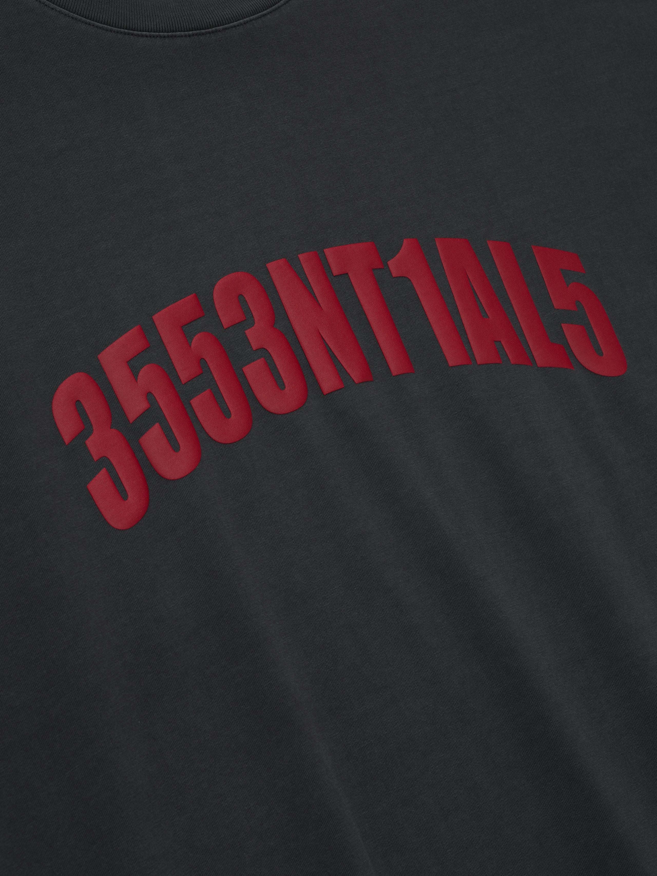 Essentials Chicago 90S Tee Iron Grey