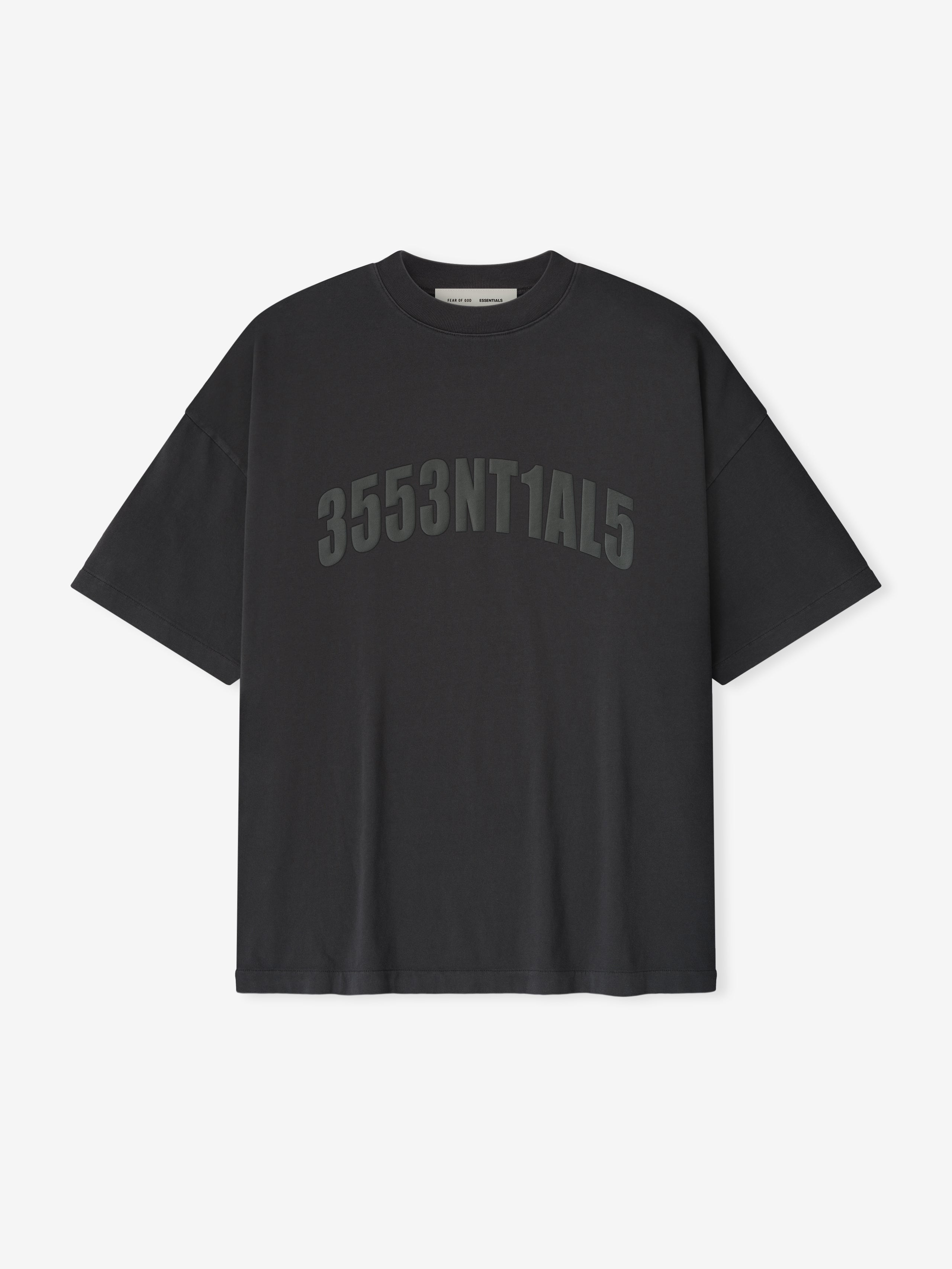 Essentials Los Angeles 90S Tee Vintage Black
