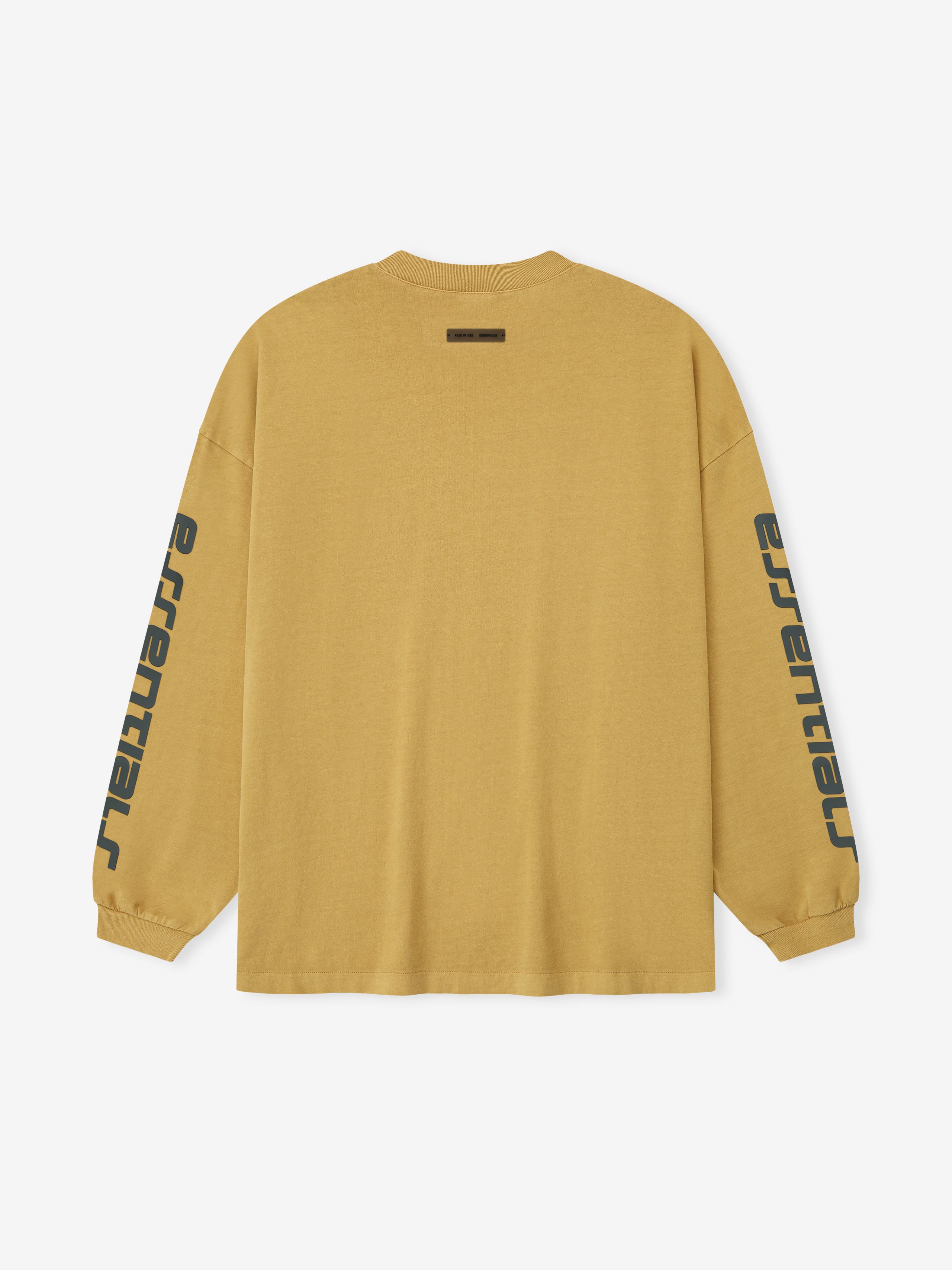 Essentials 90S Long Sleeve Tee Canyon