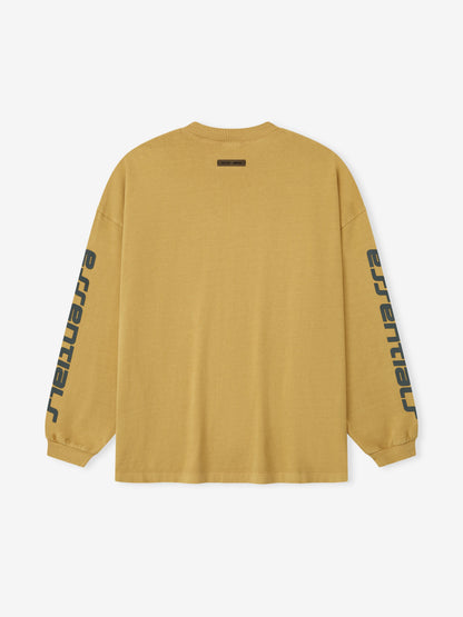 Essentials 90S Long Sleeve Tee Canyon