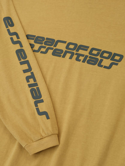 Essentials 90S Long Sleeve Tee Canyon