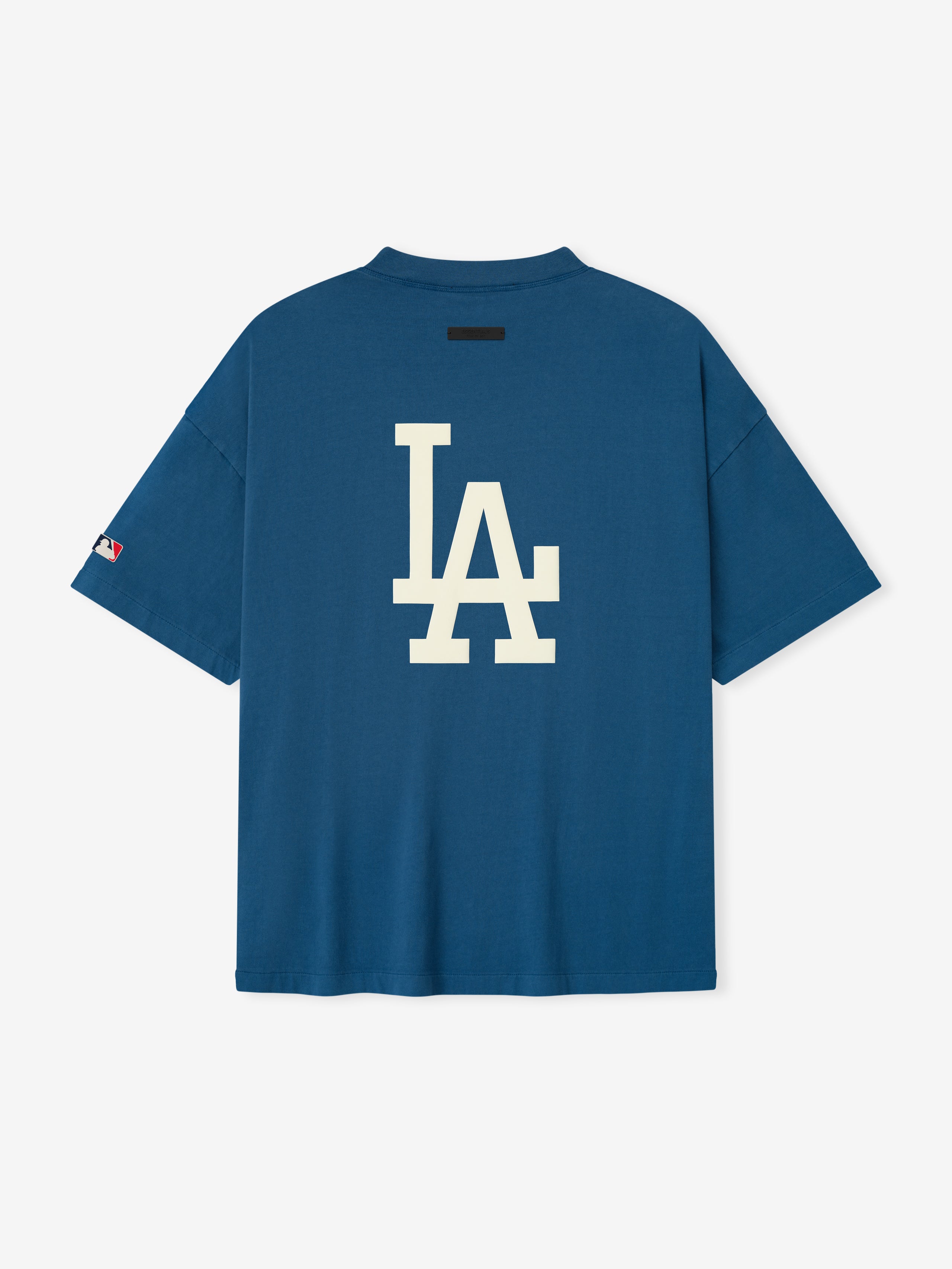 Essentials Dodgers 90S Tee Blue Sapphire
