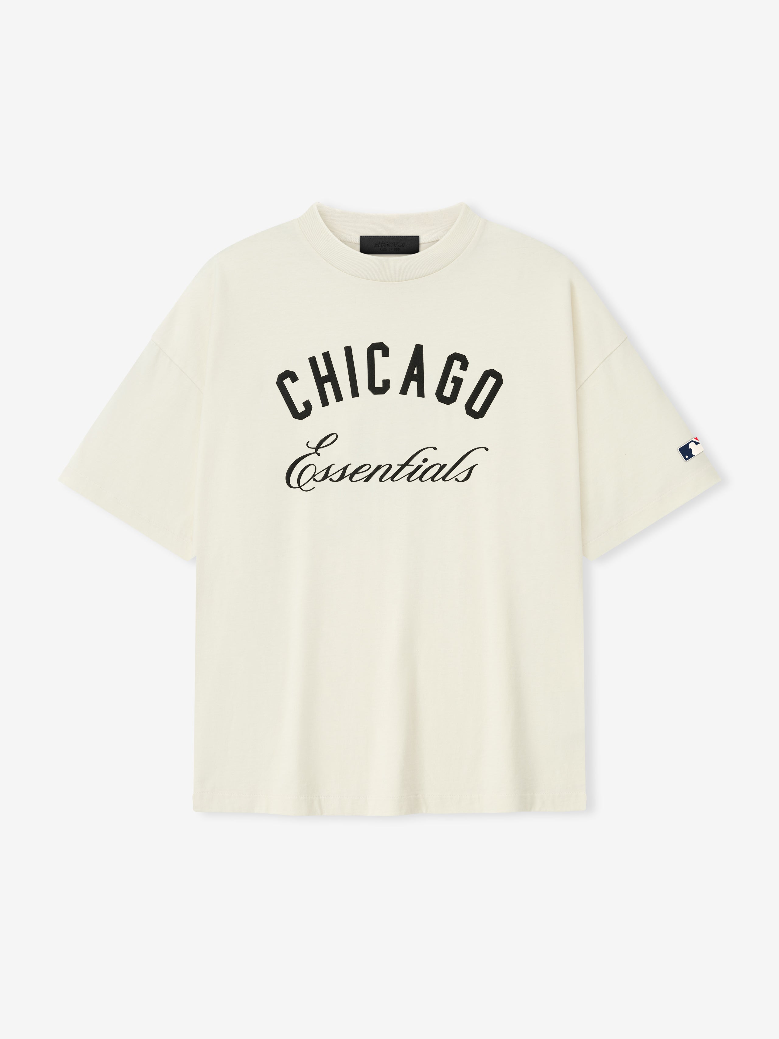 Essentials White Sox 90S Tee Cream White