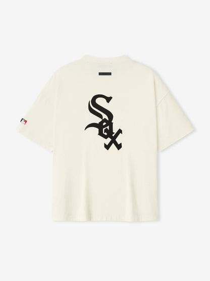 Essentials White Sox 90S Tee Cream White