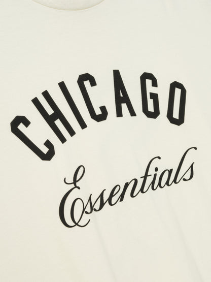 Essentials White Sox 90S Tee Cream White