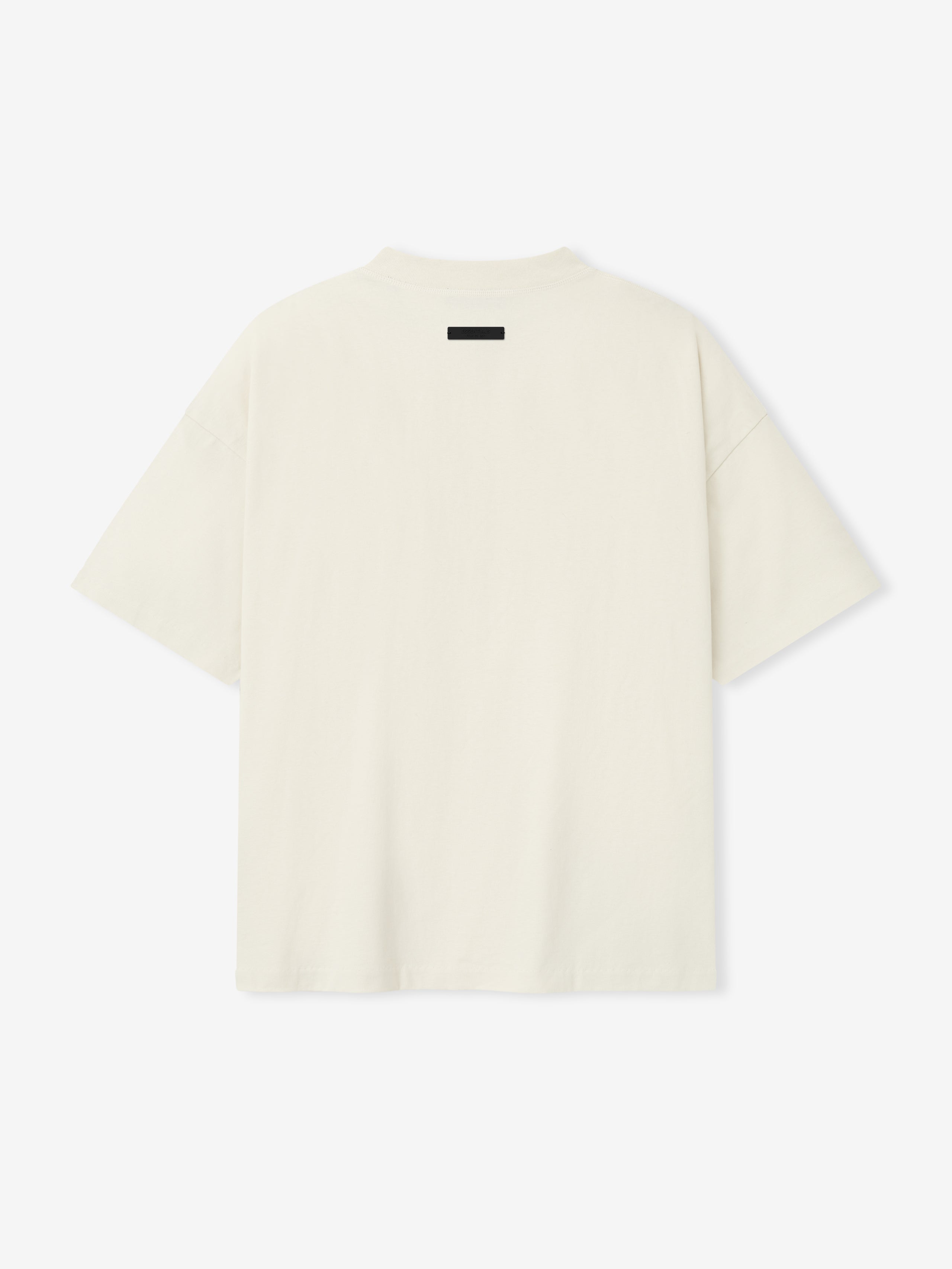 Essentials Pistons 90S Tee Cream White