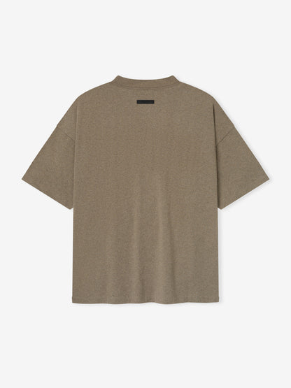 Essentials Mavericks 90S Tee Homestead Heather