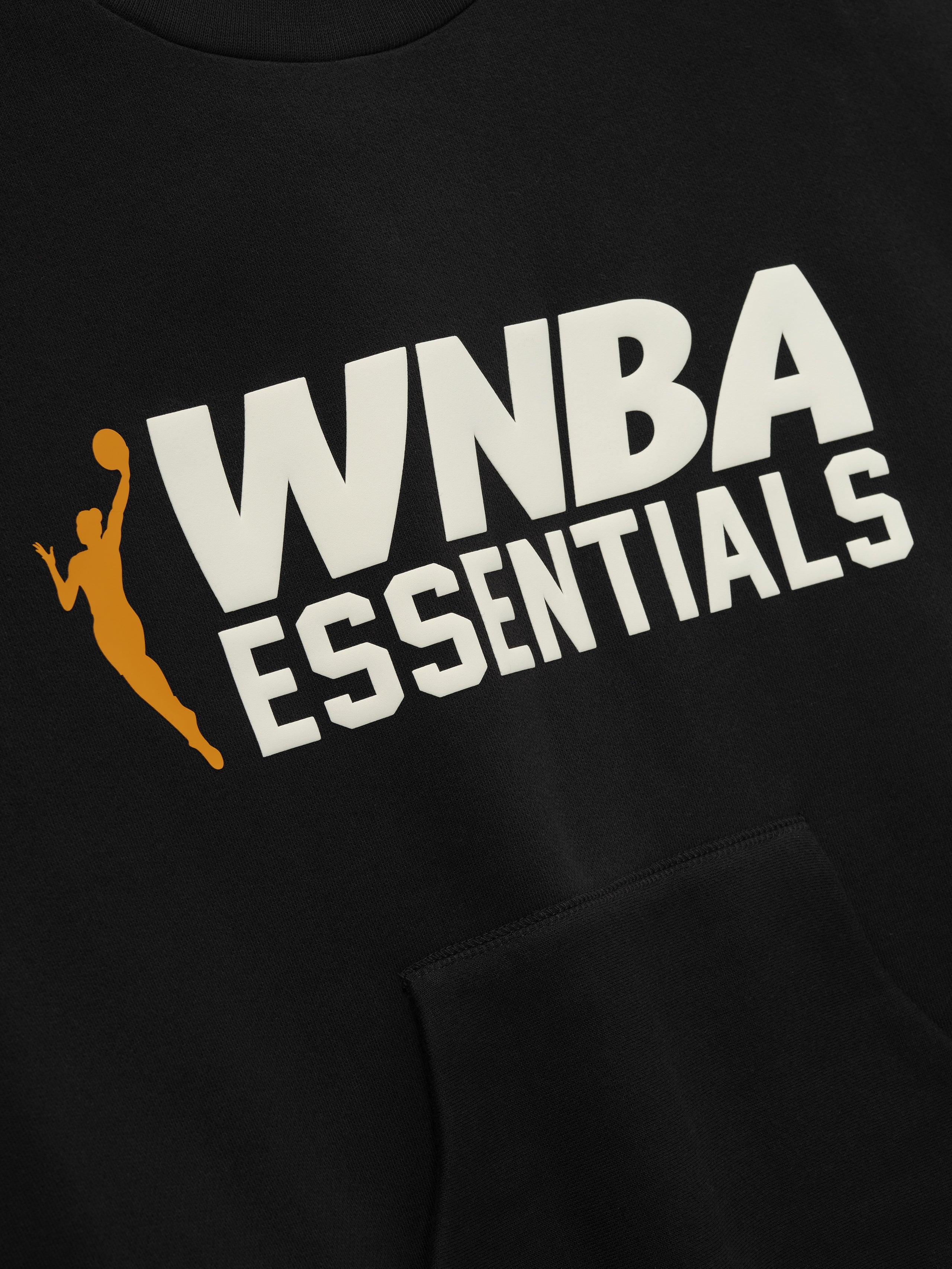 Essentials Wnba 90S Tee Vintage Black