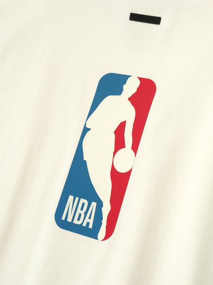 Essentials Nba 90S Tee Cream White