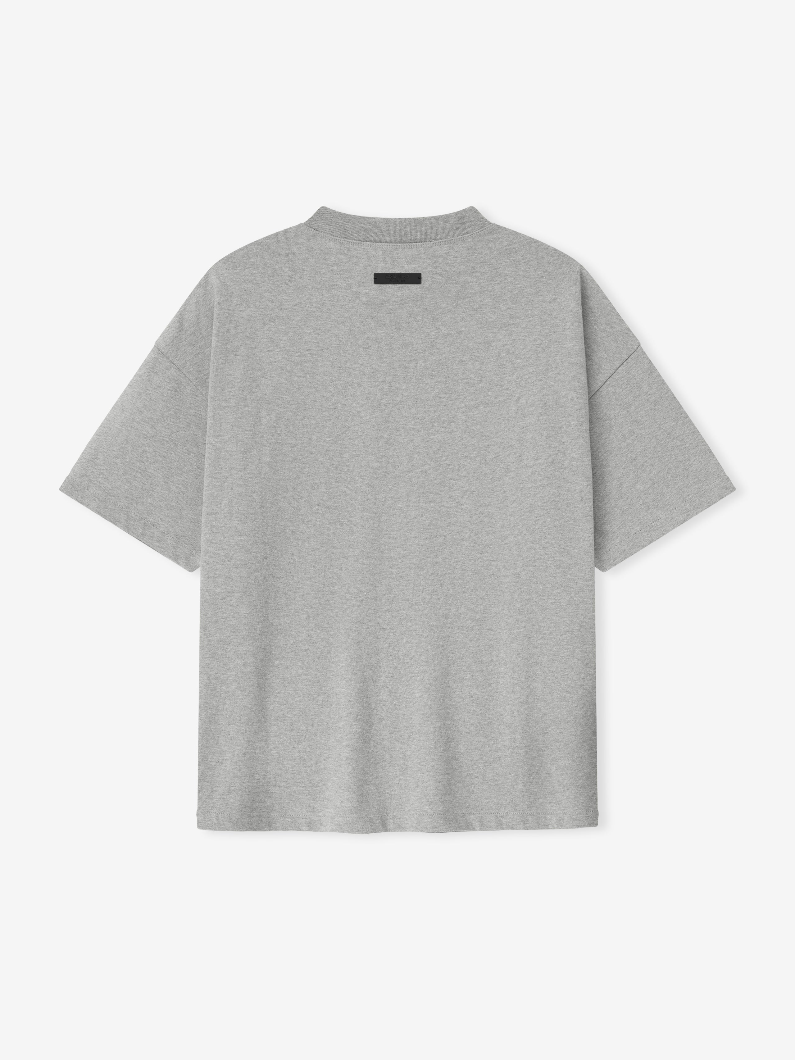 Essentials Bulls 90S Tee Concrete Heather