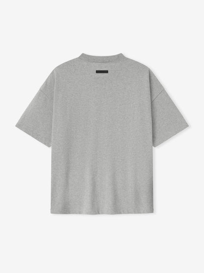 Essentials Bulls 90S Tee Concrete Heather
