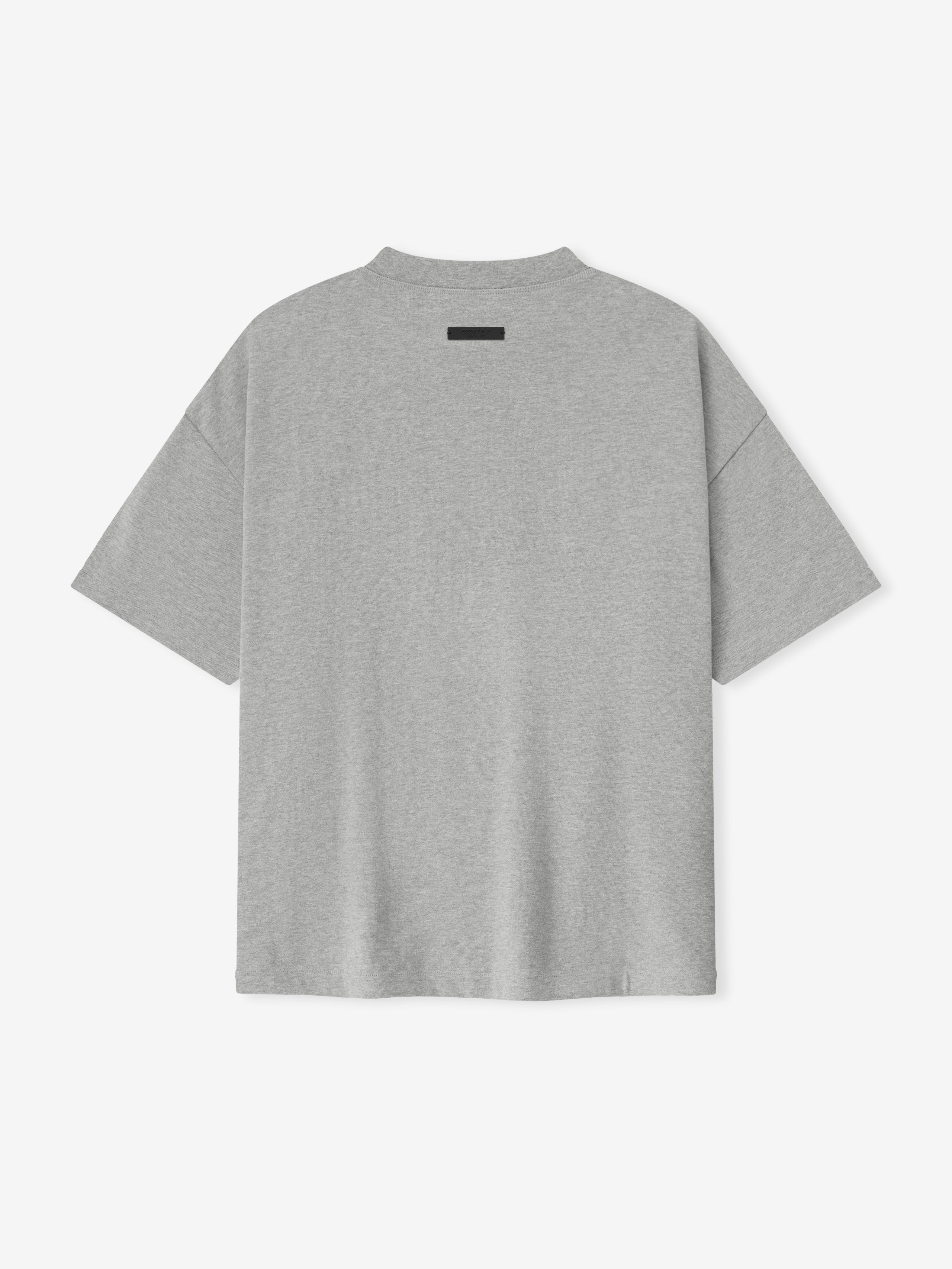Essentials Knicks 90S Tee Concrete Heather