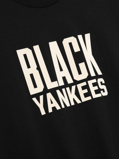 Essentials Essentials Black Yankees Tee Black
