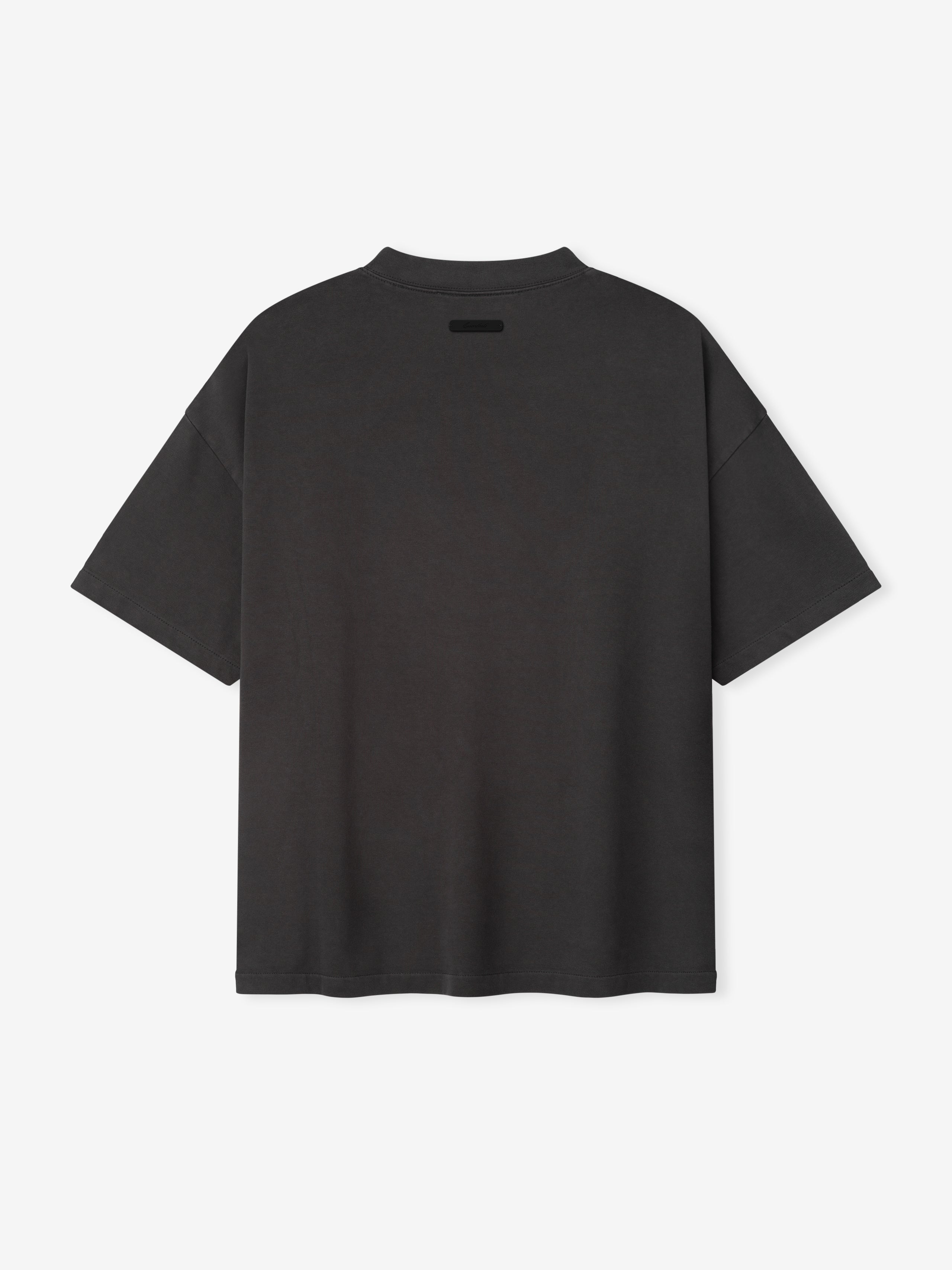 Essentials Campus 90S Tee Faded Black
