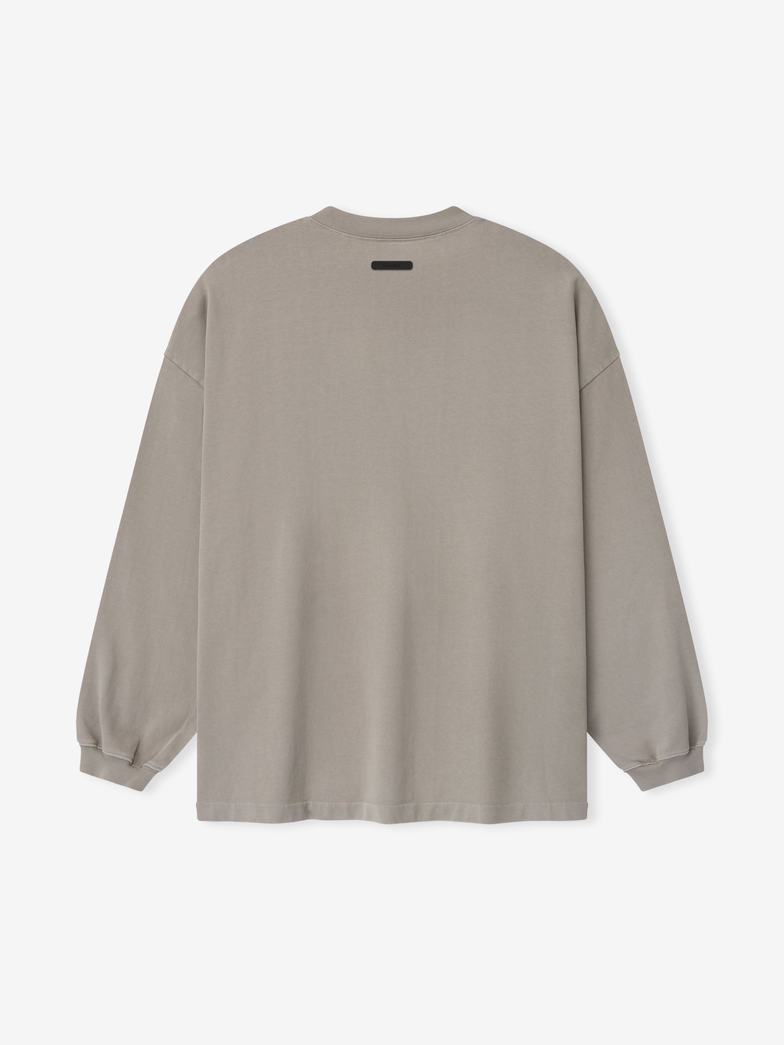Essentials Training 90S Long Sleeve Tee Faded Seal