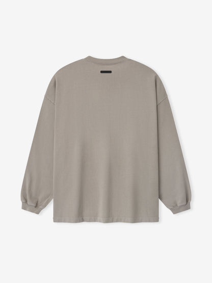 Essentials Training 90S Long Sleeve Tee Faded Seal