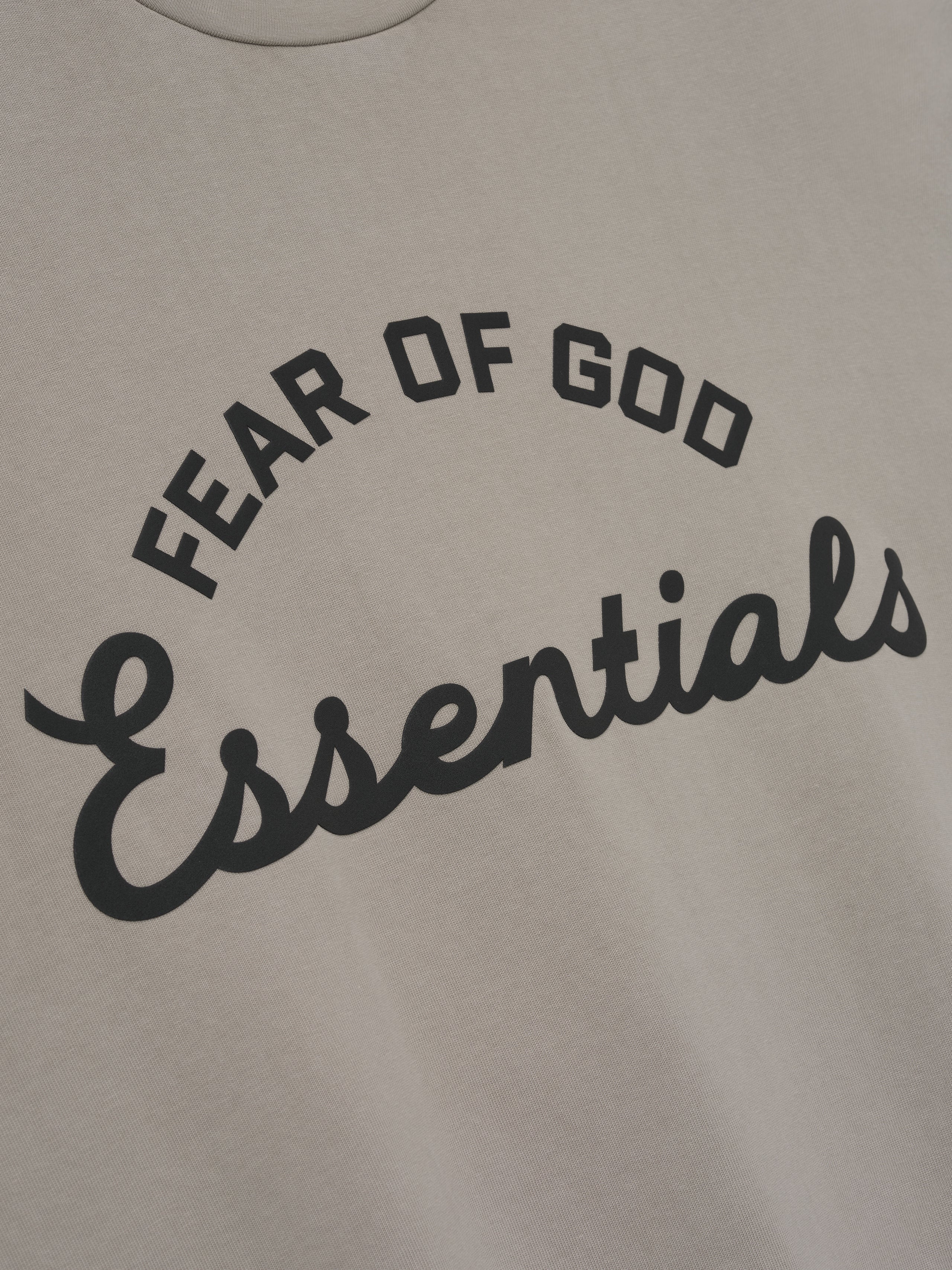 Essentials Training 90S Long Sleeve Tee Faded Seal