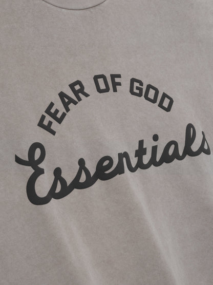 Essentials Training 90S Short Sleeve Tee Faded Seal
