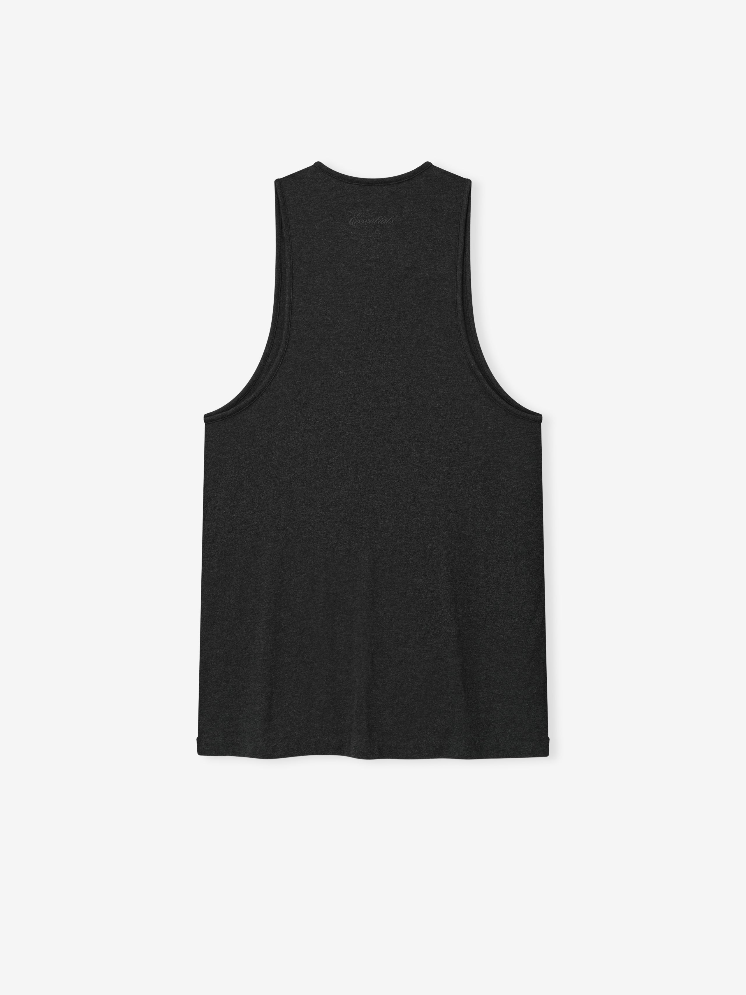 Essentials Signature Essential Tank Vintage Black