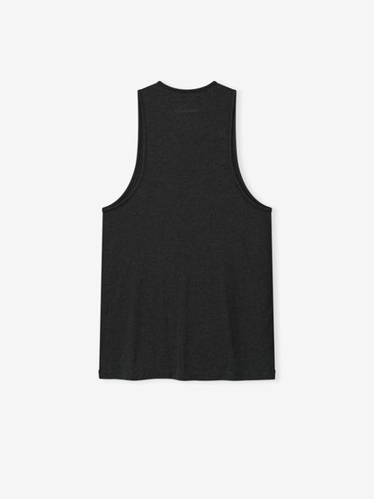 Essentials Signature Essential Tank Vintage Black