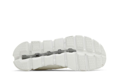 On Running Cloud 5 Undyed-White (Women's)