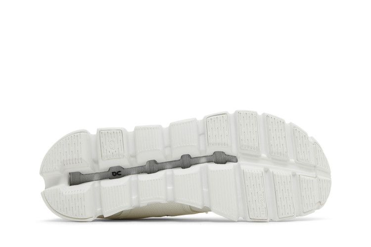 On Running Cloud 5 Undyed-White (Women's)